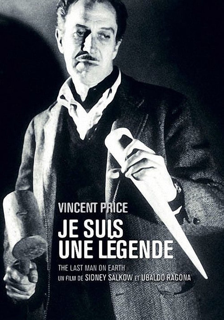 Regarder Je suis une légende en streaming complet